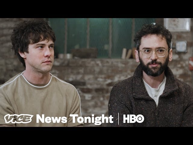 MGMT Is Back, And They’re Trolling Themselves Harder Than Ever (HBO)