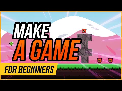 How to Make a Game - Unity Beginner Tutorial