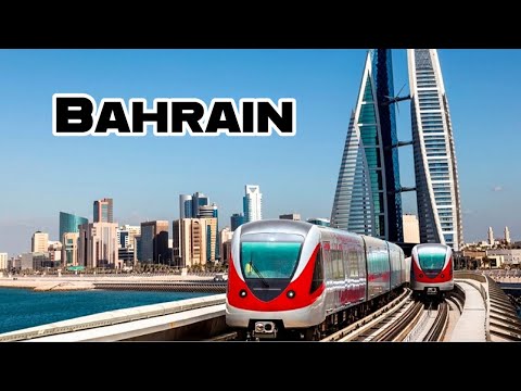 BAHRAIN | Futuristic Island Nation in the Middle East
