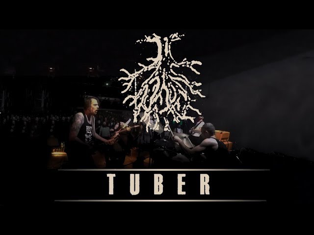 Tuber - Live Full Set (Nicosia Downtown 4-1-2018)
