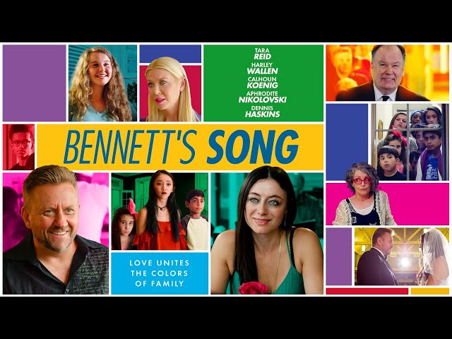 Bennett's Song (2018) Full Family Movie Free - Tara Reid, Dennis Haskins, Calhoun Koenig