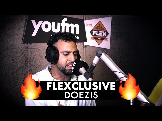 FlexFM - FLEXclusive Cypher 55 (DOEZIS)