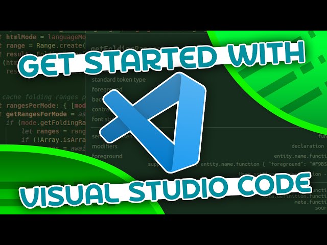 VSCode Tutorial For Beginners - Getting Started With VSCode