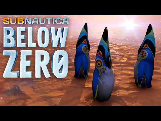 Subnautica Below Zero 001 | Zurück auf Planet 4546b | Staffel 1 | Gameplay Deutsch