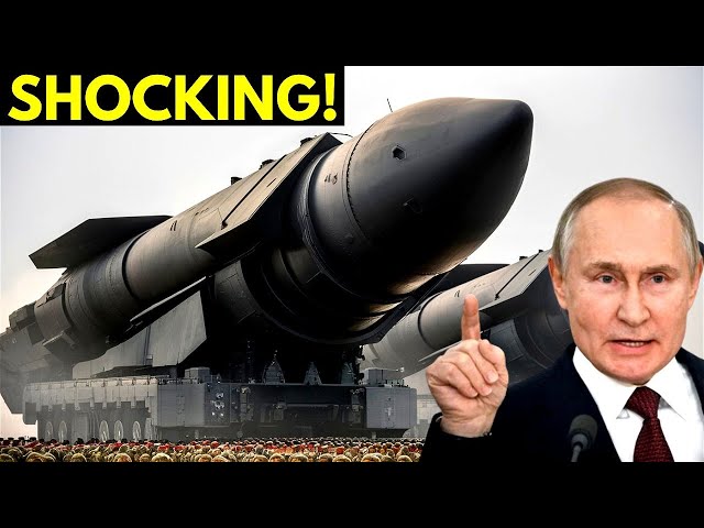 US And NATO Are Terrified By What Russia Just Unveiled | Revolutionary Weapon System!