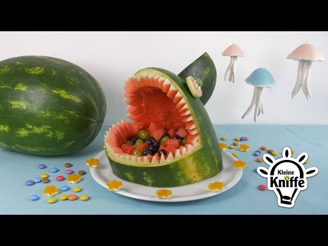 Kleine Kniffe - Melonenhaifisch