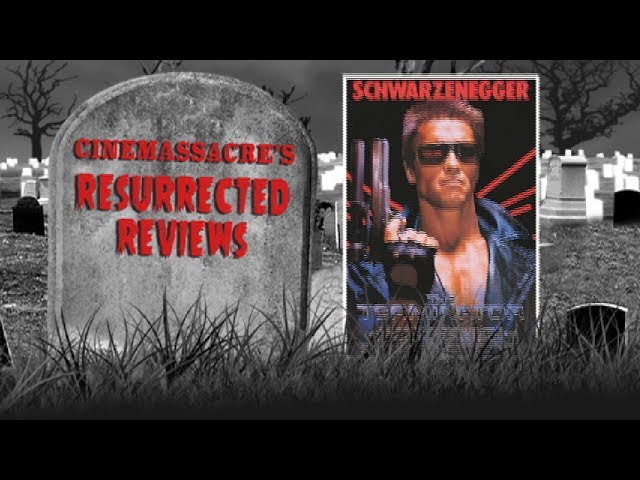 Terminator "Trilogy" + Salvation - Cinemassacre Resurrected Reviews 2009