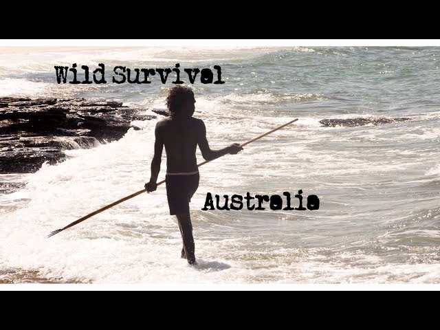 Survival Trip in Aboriginal Australia--Mäpuru Homelands, Ylongu Northern Territory