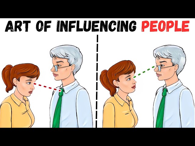 How To Win Friends And Influence People By Dale Carnegie (FULL SUMMARY)
