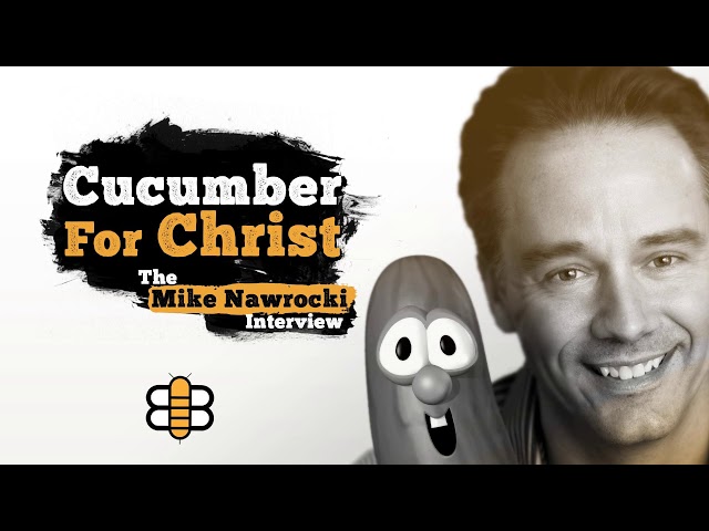 Cucumber For Christ: The Mike Nawrocki Interview