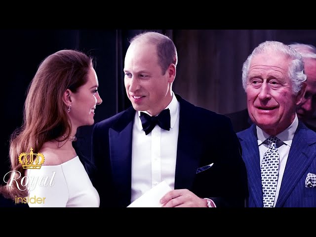 William & Catherine Given Ultimate Blessing by King Charles to Take Centre Stage @TheRoyalInsider