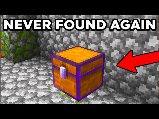 93 Minecraft Things You’ll Probably Never See