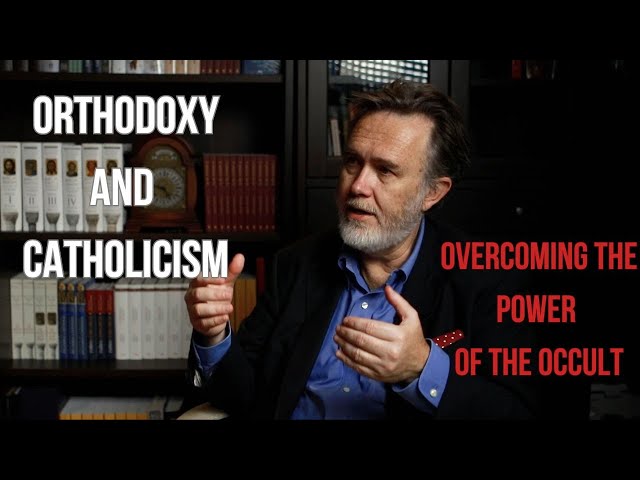 Rod Dreher on faith, conversion to Orthodoxy and rebirth of the occult: The Jesus Portal Interview