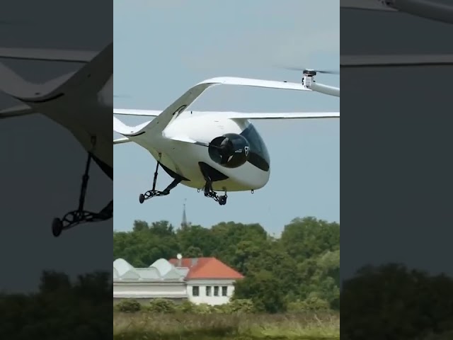 Flying taxis are here with Volocopter's Voloconnect & Volocity