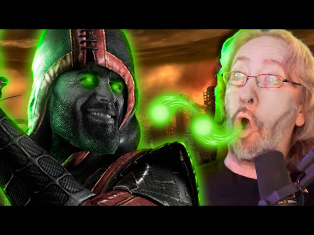 The BEST Ermac Ever?!