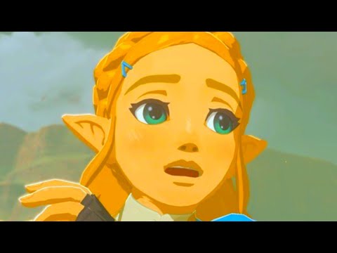 It's Time To Talk About That Tears Of The Kingdom Trailer