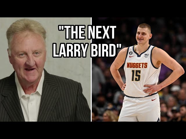 The New-Age Larry Bird: The Rise of Nikola Jokic in the NBA
