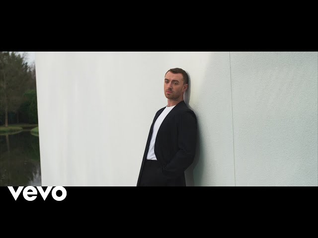 Sam Smith, Normani - Dancing With A Stranger (Behind The Scenes)