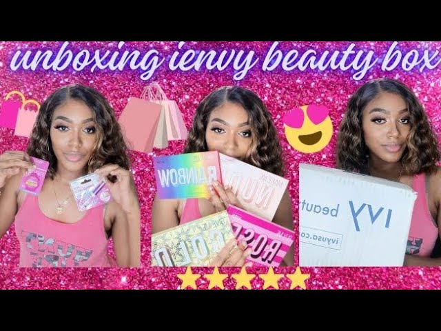 Naturally Unboxing IENVY Beauty Box