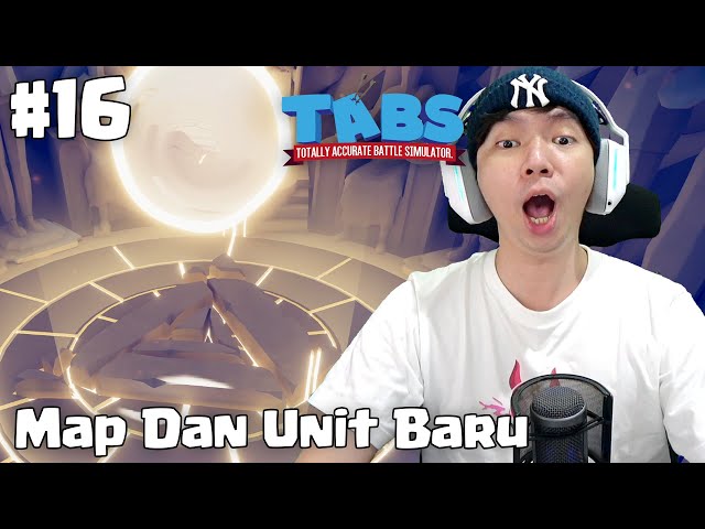 Campaign Dan Unit Terbaru - Totally Accurate Battle Simulator Indonesia - Part 16