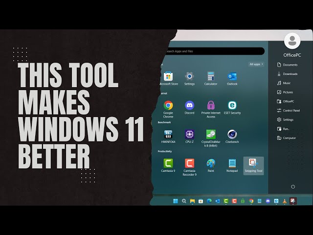 THIS Tool Makes Windows 11 Better