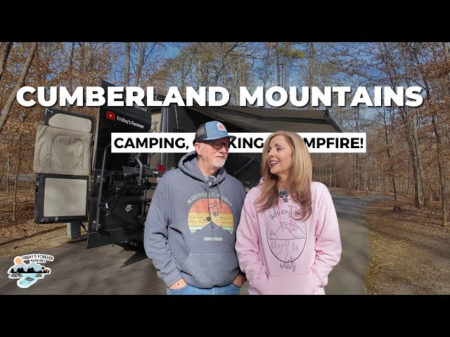 Wilderness Road Campground Cumberland Gap Mountains Virginia | Winnebago Travato Vanlife