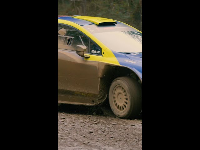 Full Olympus Rally Video On Our Channel