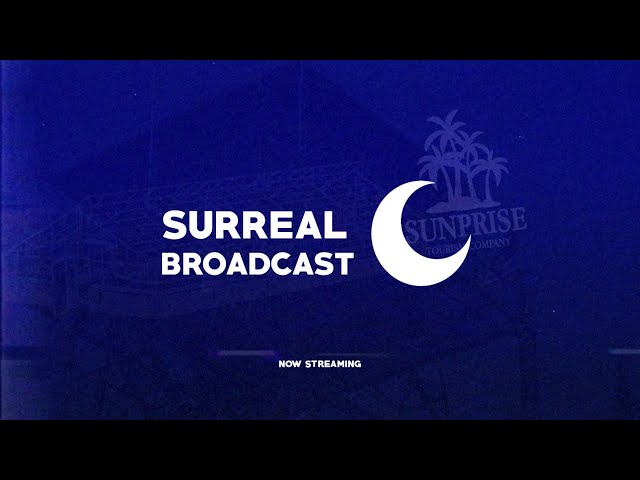 Surreal Broadcast - Unusual Tour Guide (1989/1991)