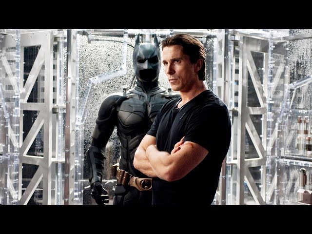The Dark Knight Rises - Flawed And Frustrating