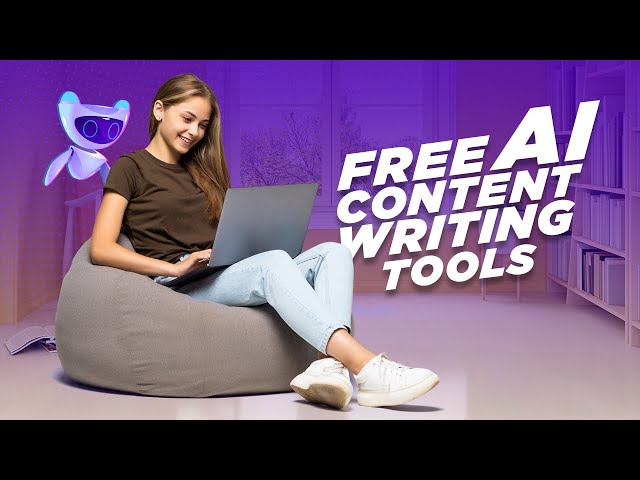 5 Free AI Content Writing Tool in 2024