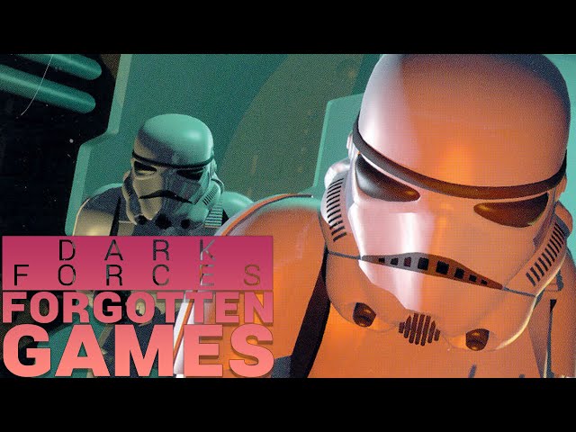Discovering the Legacy of Dark Forces: The Pioneering Star Wars FPS Game