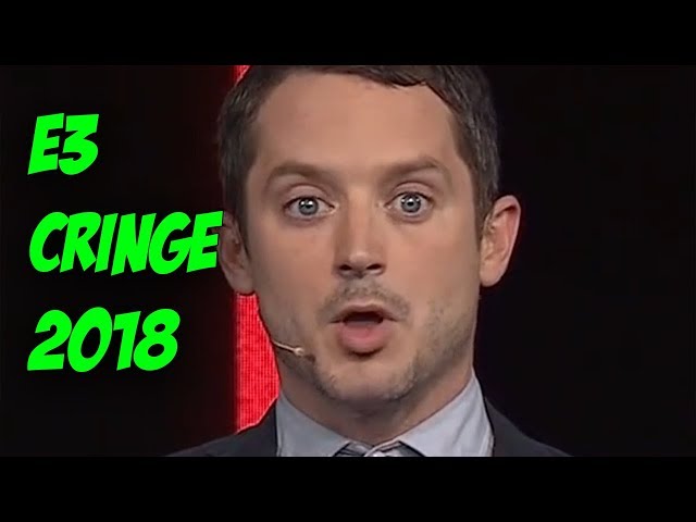 E3 Cringe Compilation 2018