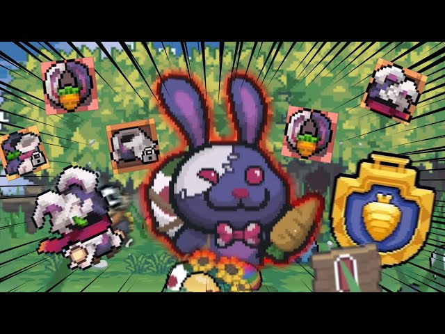 New Easter Egg Event is EASY to Farm! | Soul Knight Prequel
