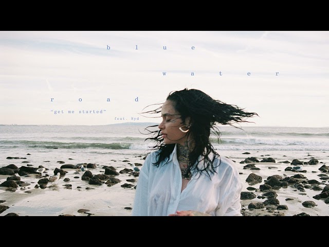 Kehlani - get me started ft. syd [Official Audio]