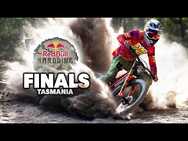 Red Bull Hardline Tasmania FINALS 2024