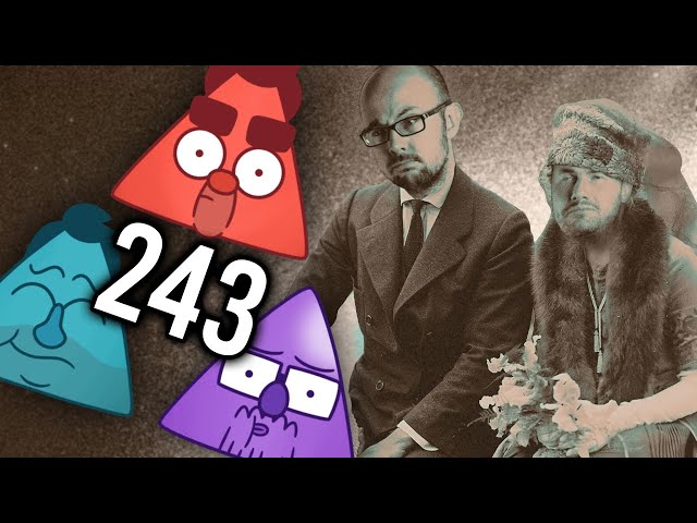 Triforce! #243 - 100 Years, Nothing's Changed