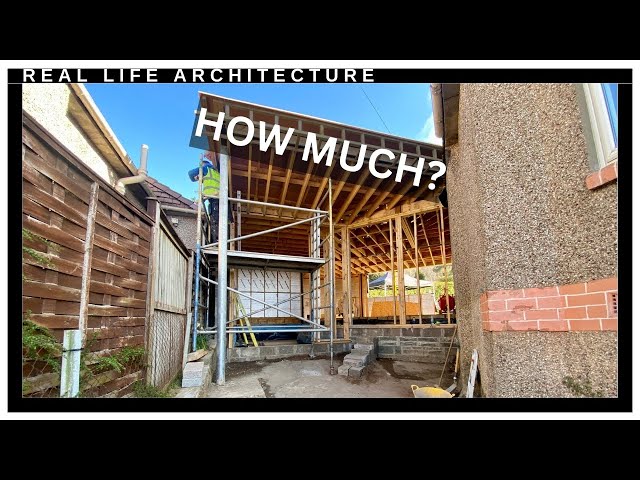 How Much Will a UK House Extension Cost 2024