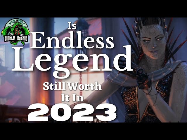 Is It Still Worth Playing Endless Legend in 2023? Should you buy this game, a quick guide.
