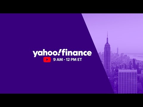 Stocks mixed, Intel craters, as inflation data cools | January 27 Yahoo Finance Live AM