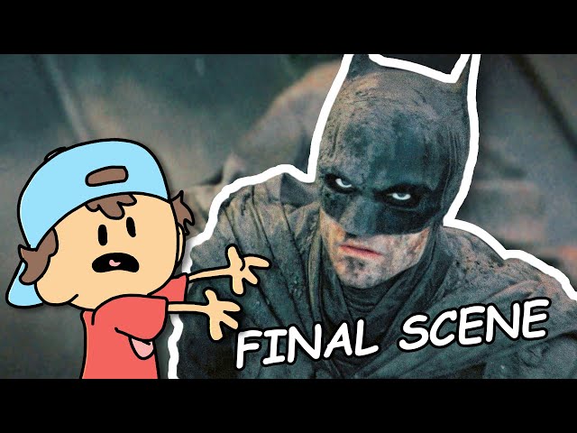 Why Everyone's Freaking Out Over The New Batman Trailer