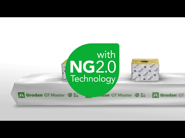 Grodan NG2.0 Technology animation UK