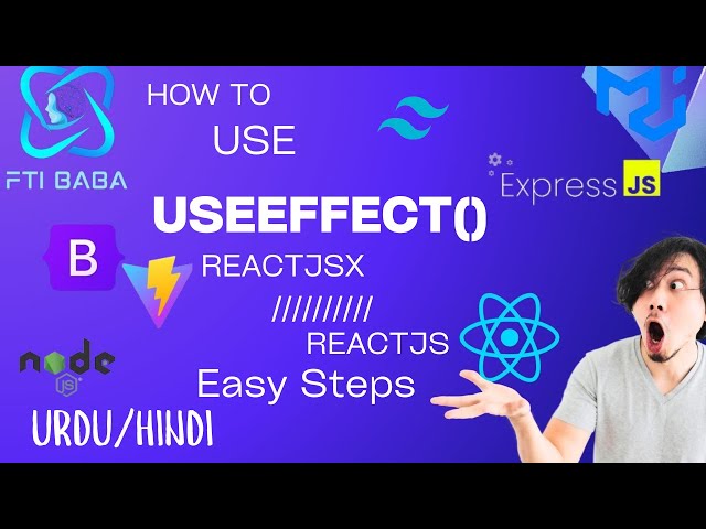 how to  use useEffect in Reactjs / explanation in depth #react #state #effects