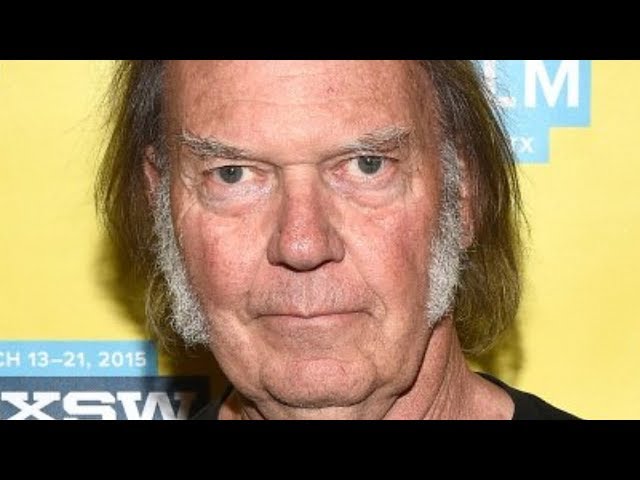 Sad And Tragic Details About Neil Young