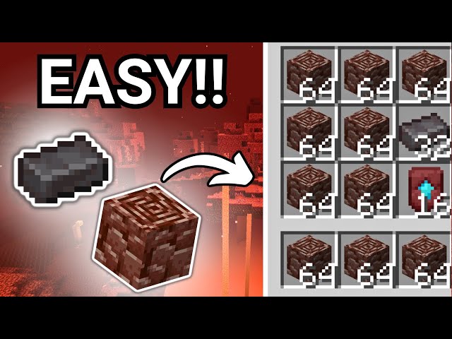 4 Ways To Find A LOT OF NETHERITE / ANCIENT DEBRIS In Minecraft 1.20 (Java & Bedrock)