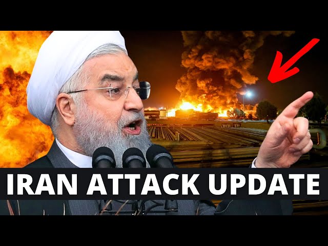 Iran PREPARES Response To Israel; Major Airlines Cancel Flights | Breaking News With The Enforcer