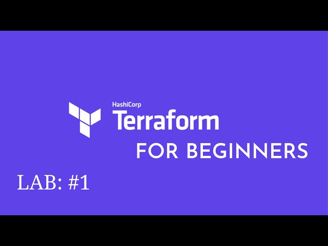 Lab #1: Terraform Introduction | Terraform Tutorial for Beginners | Terraform for DevOps Engineer