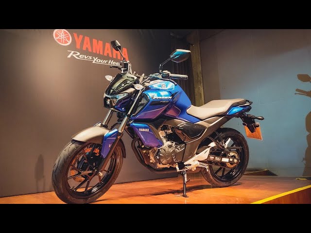 Finally 2023 Yamaha FZ-S V4 is Here 🔥 Final Look | New Features & Updates | Price ? Launch Date