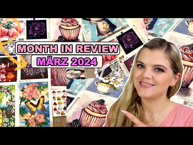 MONTH IN REVIEW MÄRZ 2024 | TOPS & FLOPS