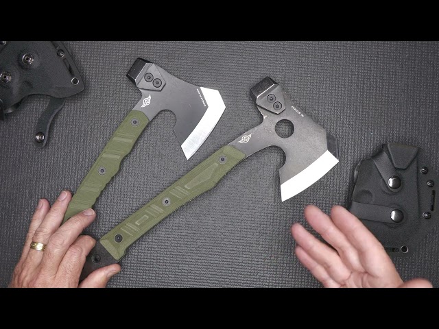 Otacle A1 Multi-Functional Hatchet Review