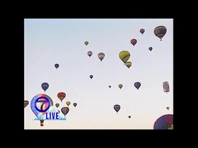 Albuquerque International Balloon Fiesta 1999